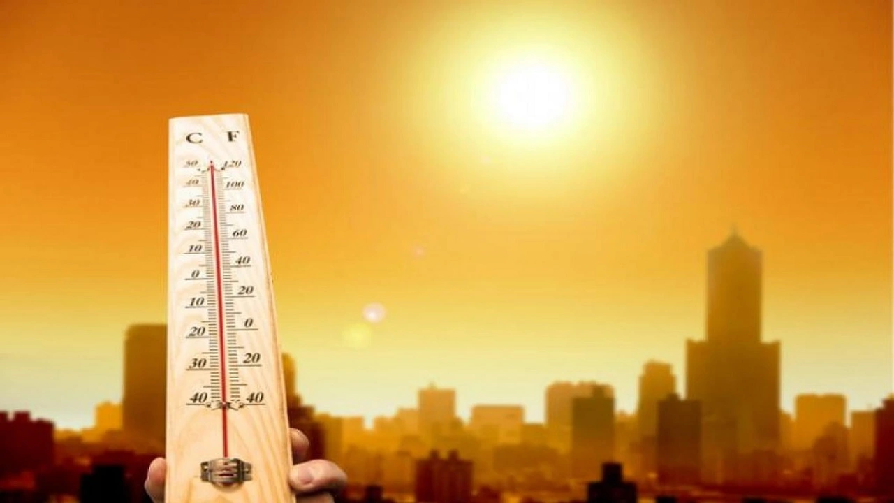 حالة الطقس اليوم: حار نهارًا في العديد من المناطق